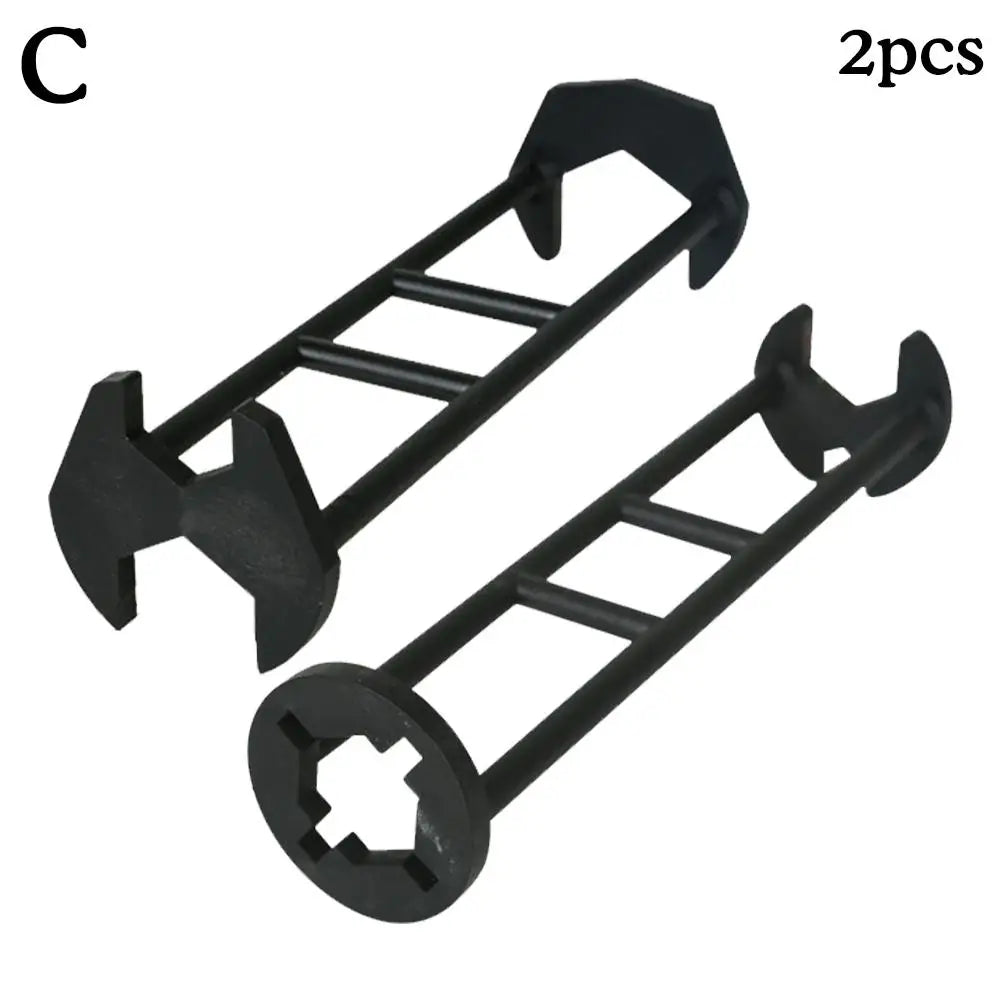 Sink Wrench & Faucet Key Plumbing Tool Set – KITPIPI Sink Wrench Set Axl 1 Set