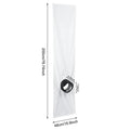 Universal Window Seal for Portable AC & Tumble Dryer | 2M/3M AC Window Seal Axl 2 meters long