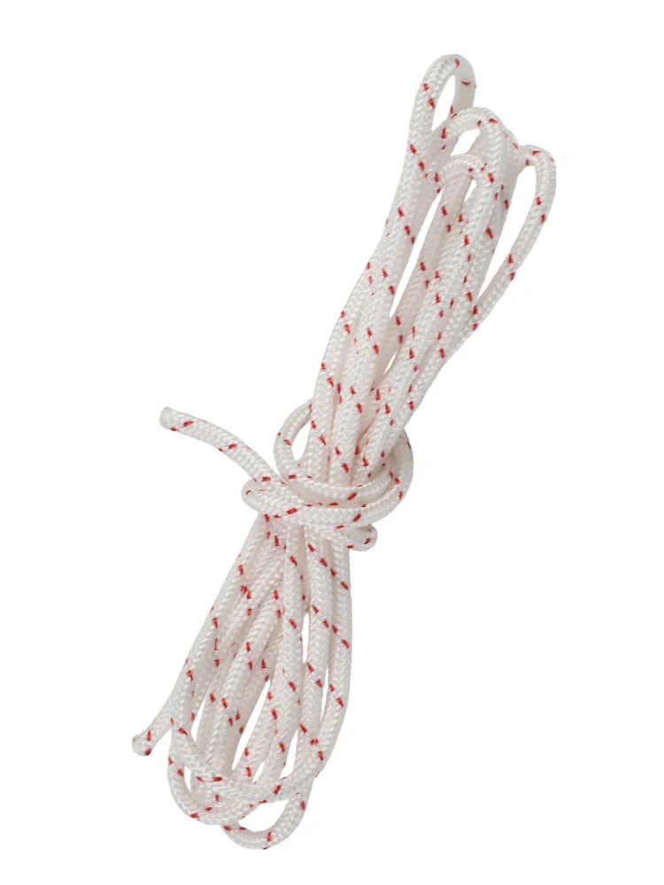 Pull Starter Rope Cord 4.5mm x 2M – Chainsaw & Lawn Mower Starter Rope Cord Axl