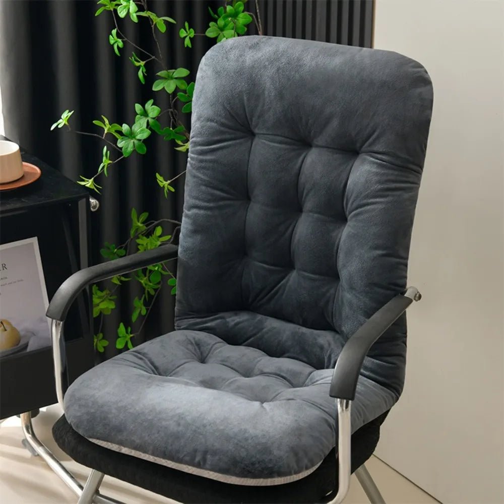 45×93cm Washable Cotton Chair Cushion – Recliner & Hammock Pad Chair Cushion Pad Axl