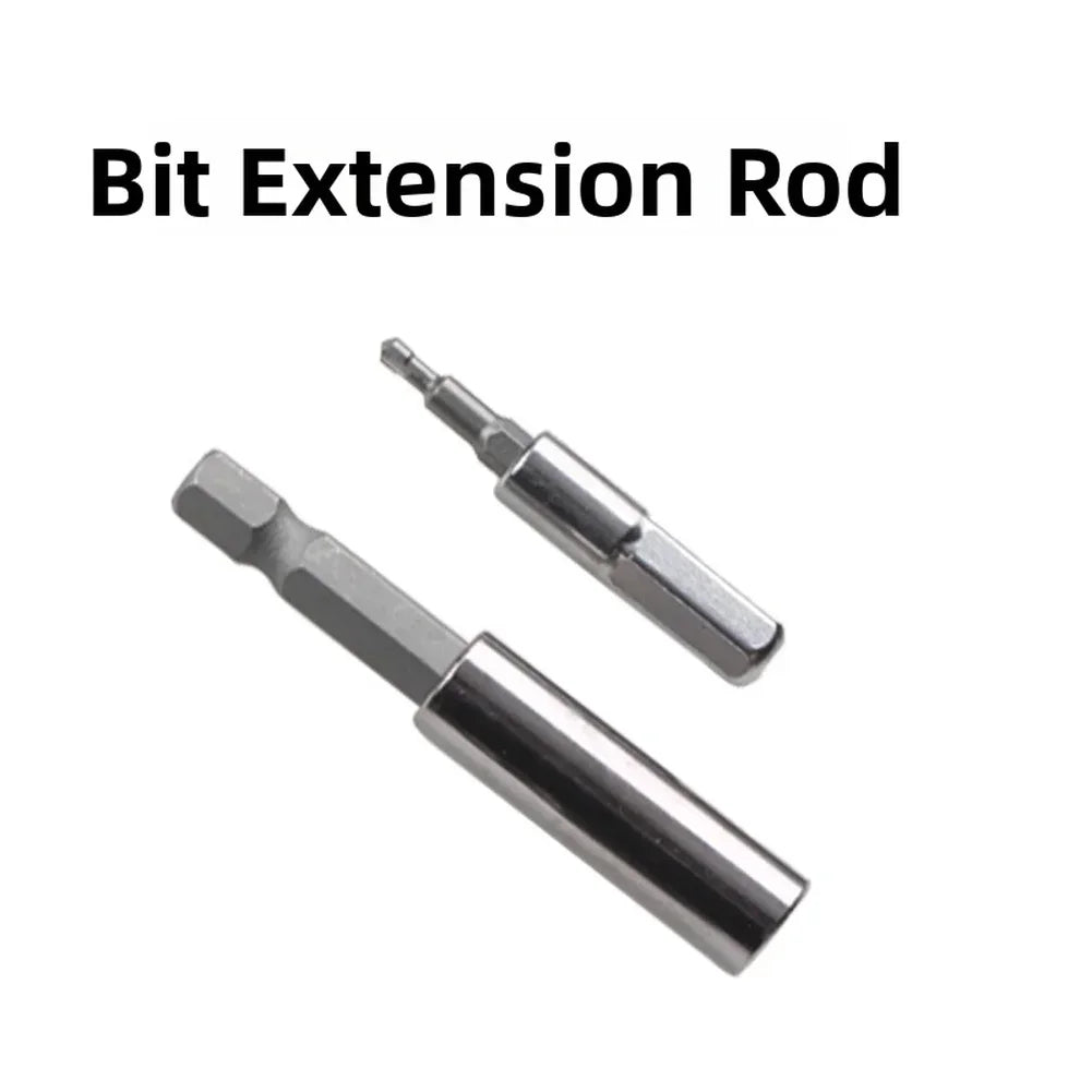 22-Pc Double Head Broken Screw Extractor & Bolt Removal Kit Screw Extractor Kit Axl