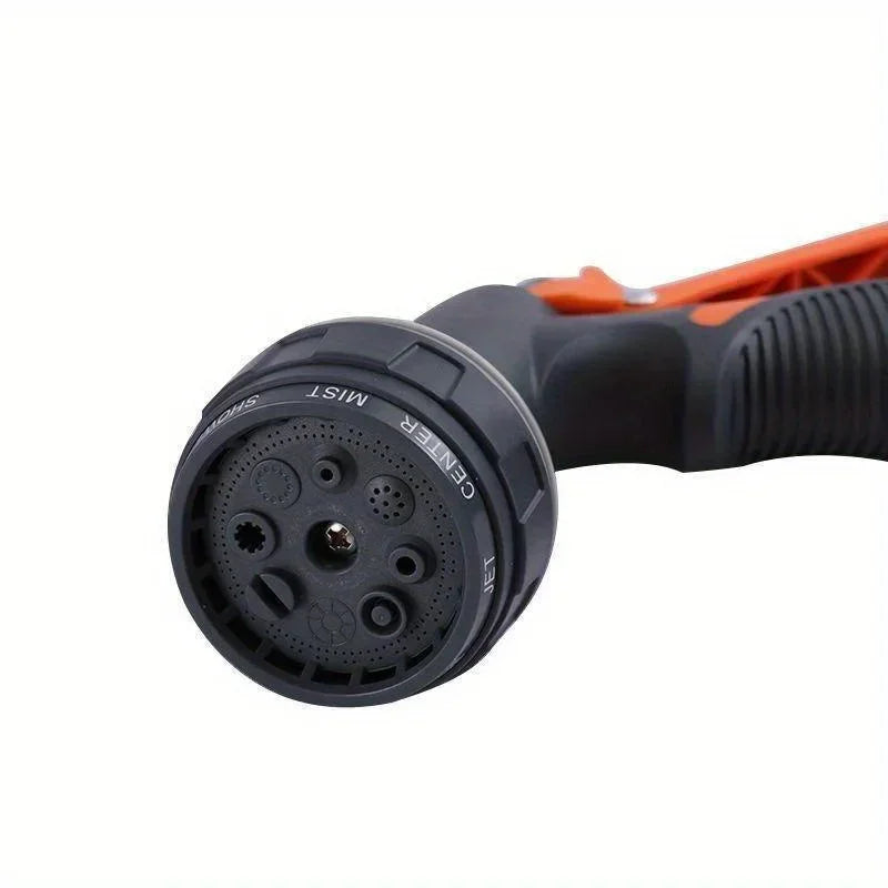 Adjustable Garden Hose Nozzle Spray Gun – Car Wash & Watering Garden Hose Nozzle Axl
