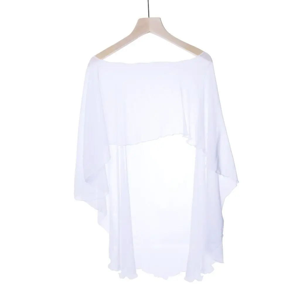 Women's Knit Shawl Wrap – Lightweight Wedding & Evening Cover Up Shawl Wrap Axl