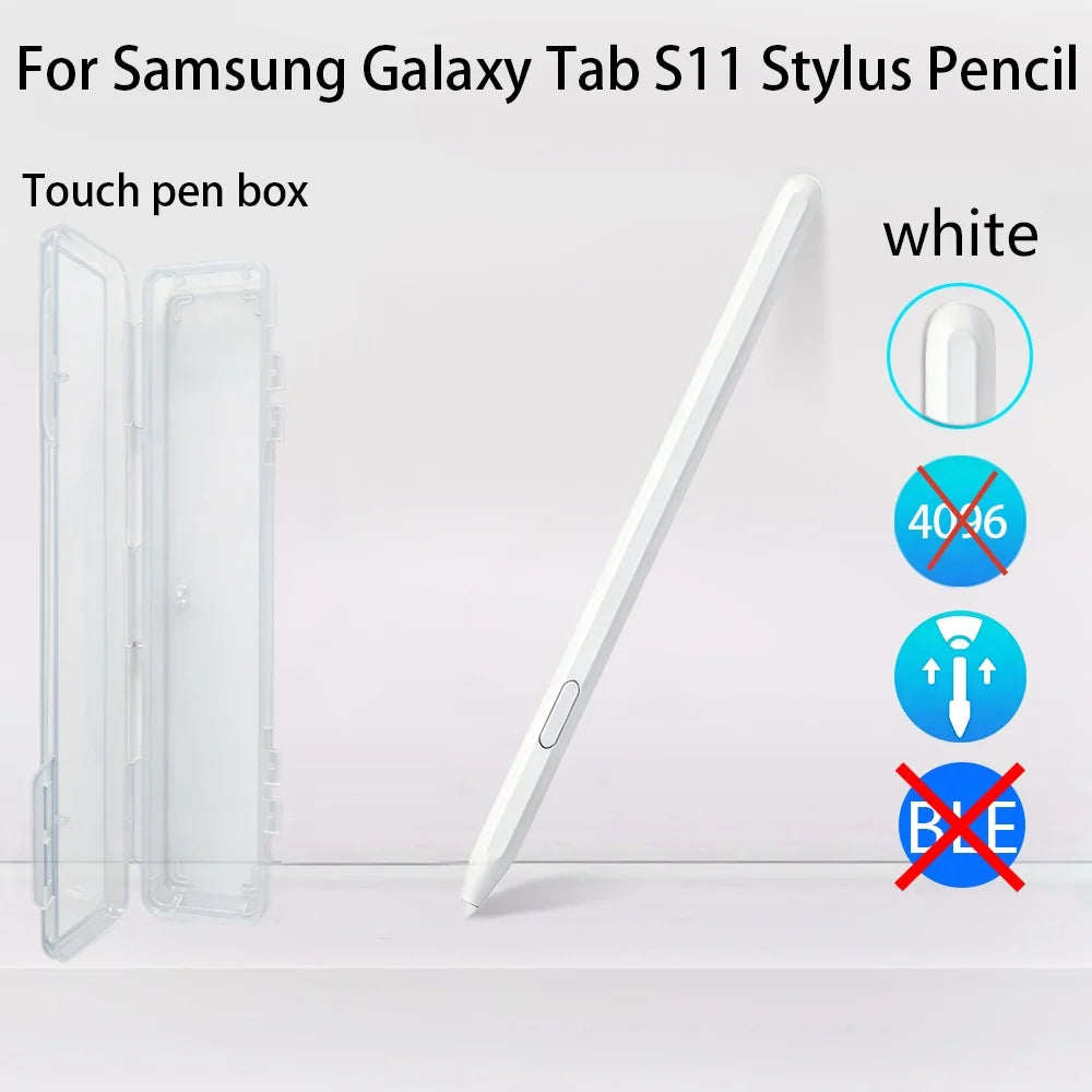 Passive Replacement S Pen for Samsung Galaxy Tab S11 & S11 Ultra Tablet Stylus Pen Axl