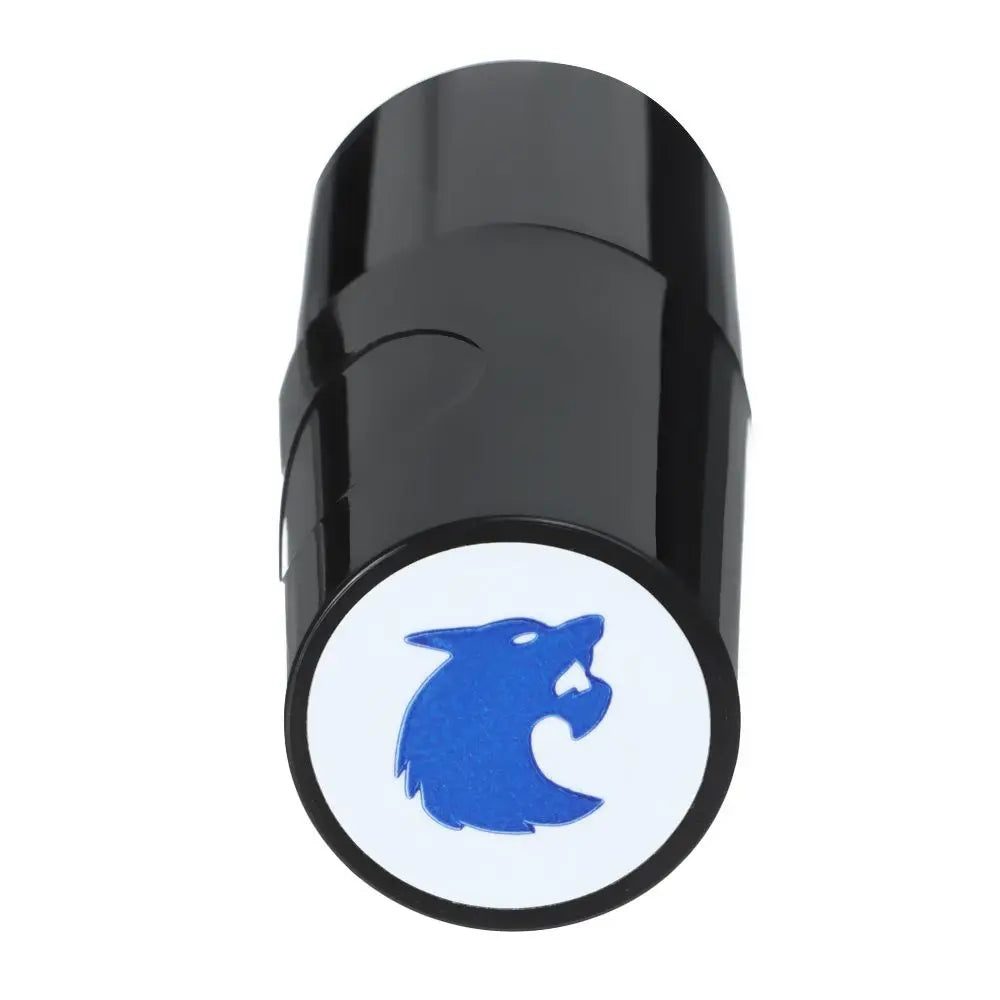 Golf Ball Stamp Marker – Quick-Dry Multicolor Stamper Gift Golf Ball Stamper Axl 34- imprint blue