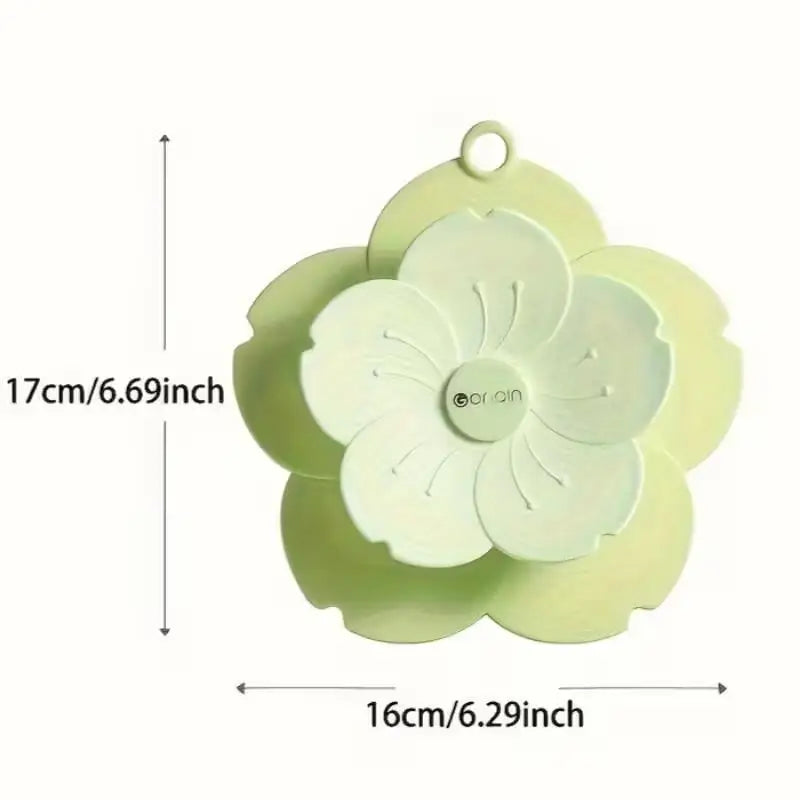 Silicone Drain Plug & Filter – Deodorizing Shower, Bath & Kitchen Drain Plug Filter Axl
