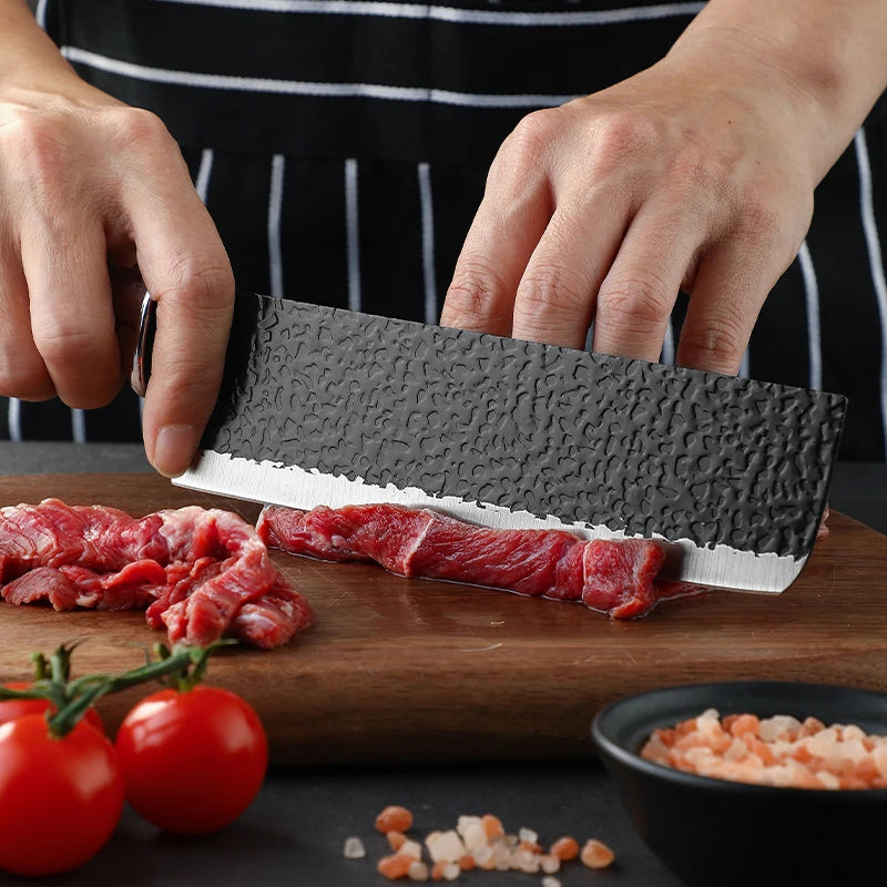 SHIBO Stainless Steel Chef Knife – Fillet, Sushi & Sashimi Chef Knife Axl