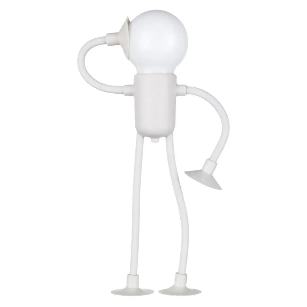 Changeable Shape Chicken Night Light – Fun Desk Lamp & Decor Novelty Night Light Axl Mini Style 01