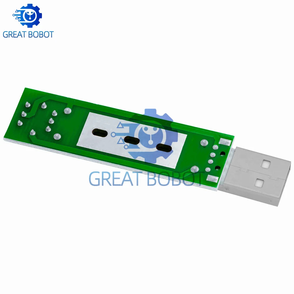 USB Mini Discharge Load Resistor & Digital Voltage Current Tester USB Voltage Tester Axl