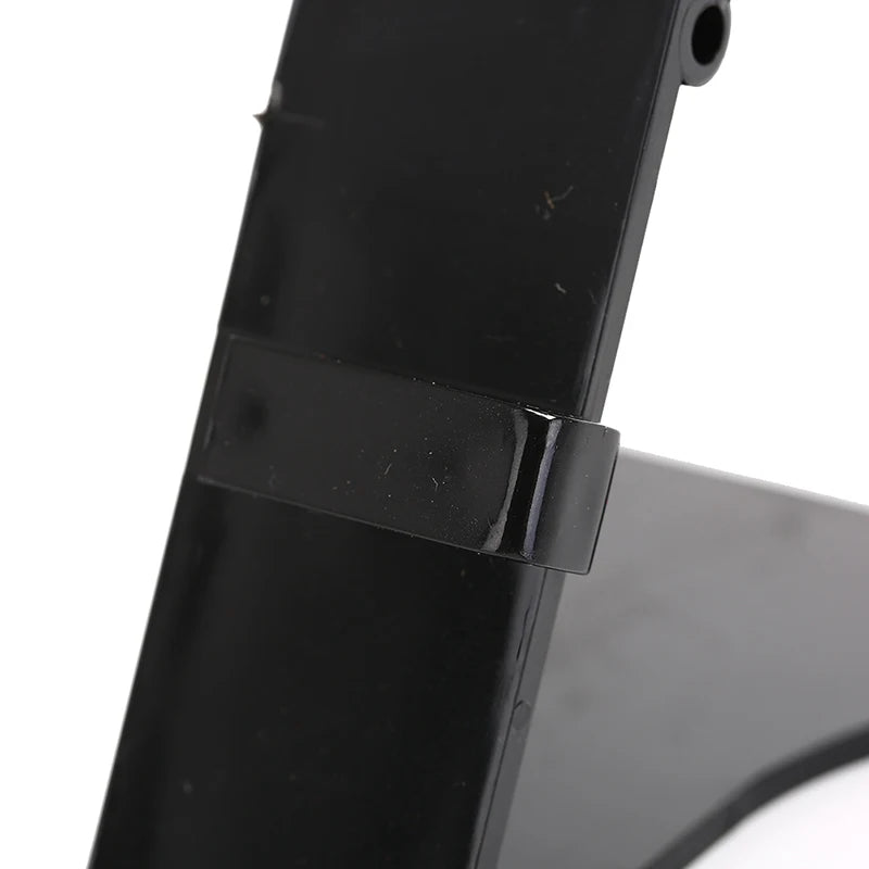 L-Type Plastic Watch Display Stand – Wristwatch Holder Rack Watch Display Stand Axl