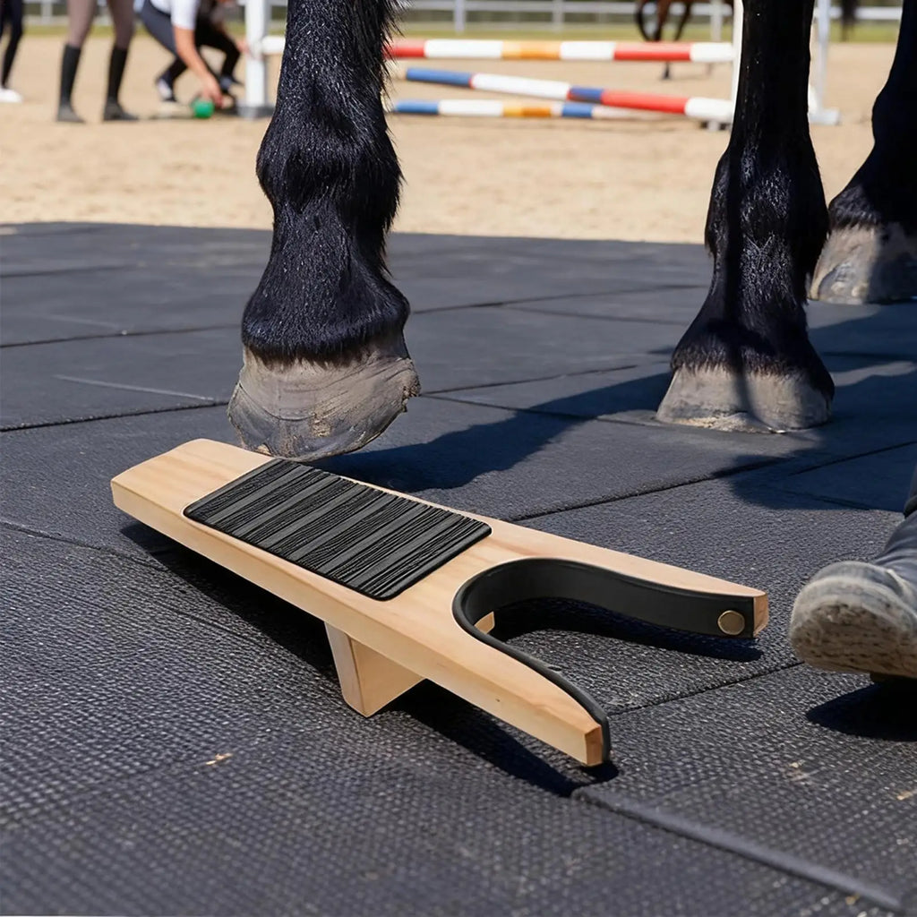 Wooden Boot Jack – No-Bend Cowboy & Work Boot Remover Boot Jack Tool Axl