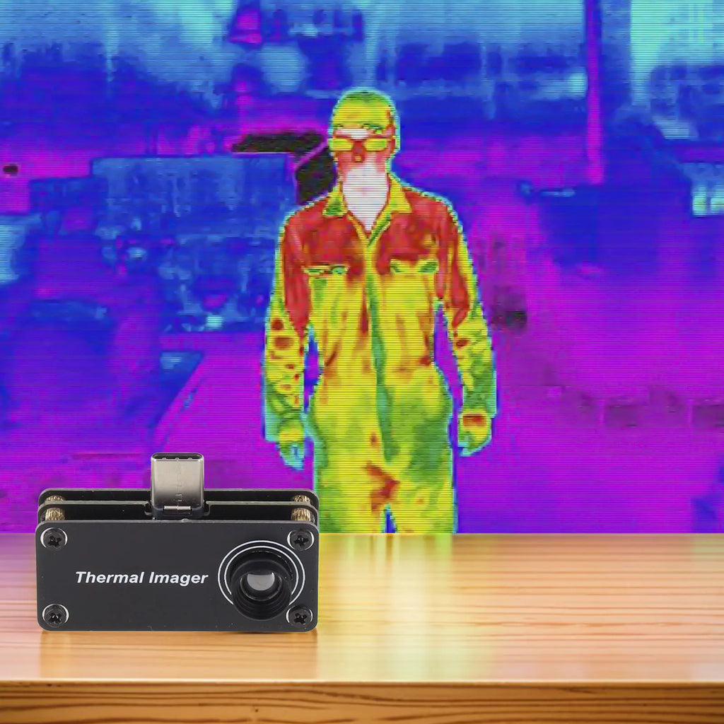 Infrared Thermal Imaging Camera for Android | IR Imager Thermal Imaging Camera Axl China Mainland