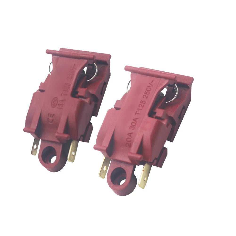 Electric Kettle Thermostat Pressure Switch 46×21mm – 20 Pack Kettle Switch Part Axl