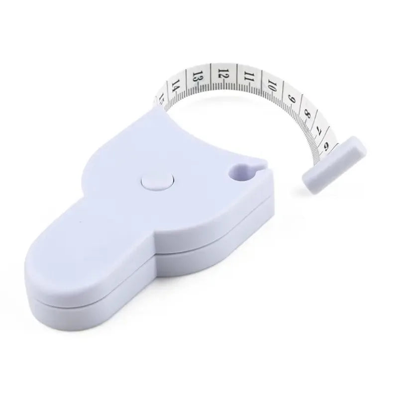 Automatic Retractable Body Measuring Tape – 1.5M Sewing Ruler Body Measuring Tape Axl