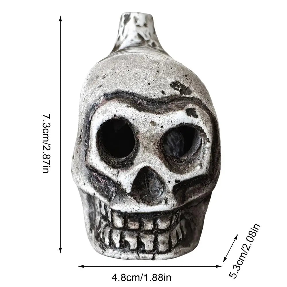 Authentic Aztec Death Whistle – Skull & Totem Collectible Collectible Whistle Axl single attribute