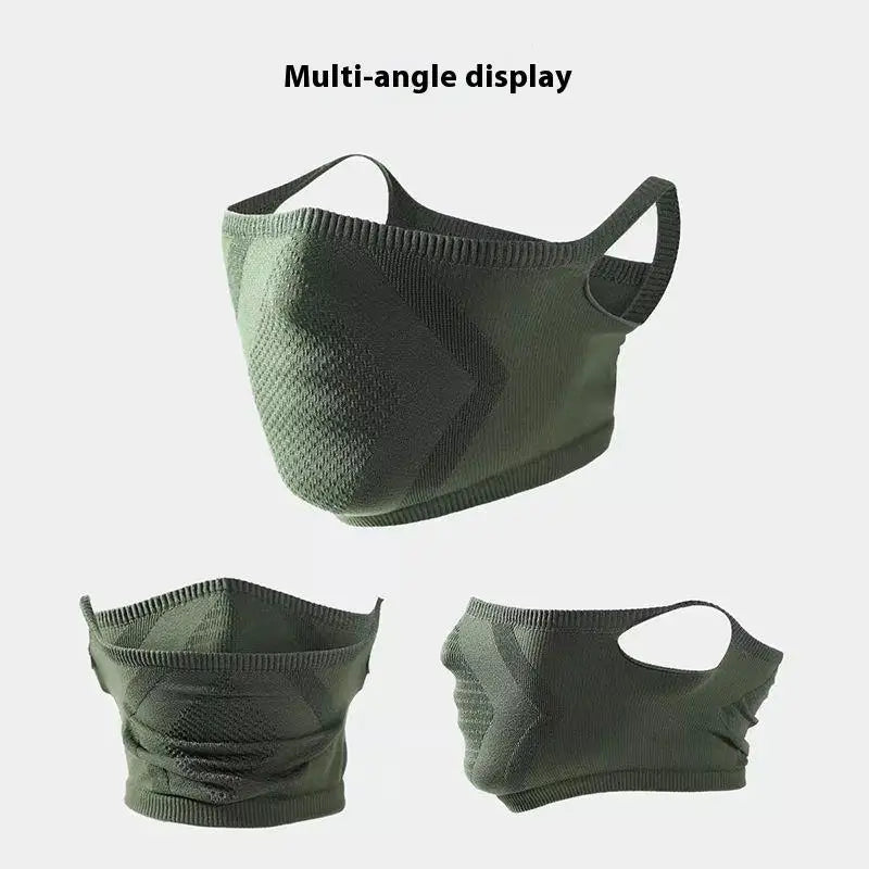 Windproof Outdoor Sport Face Mask & Neck Gaiter | Hiking Cycling Sport Face Mask Axl