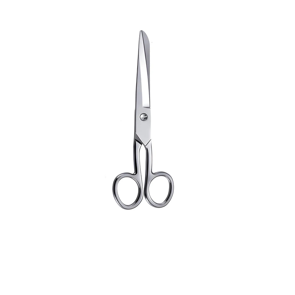 Retro Stainless Steel Sewing Scissors – Tailor & Embroidery Sewing Scissors Axl Scissors-Silvery