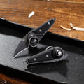 G10 Folding Pocket Knife – Ball Bearing Stainless Steel Blade Folding Pocket Knife Axl Knife