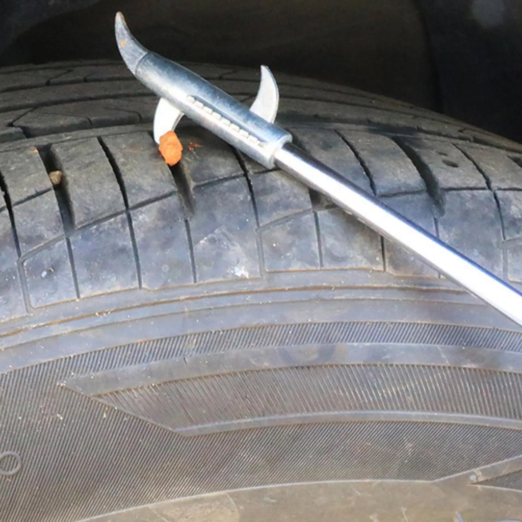 Tire Stone Removal Hook – Wheel Tread Gravel Cleaner Tool Tire Cleaning Tool Axl