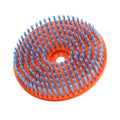 10-Inch Lawn Mower Cleaning Brush – 3-Tooth, 4-Tooth & Disc Lawn Cleaning Brush Axl disc China Mainland