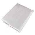 140x50cm Silver Coated Ironing Board Cover & 4mm Thick Pad Ironing Board Cover Axl onesize