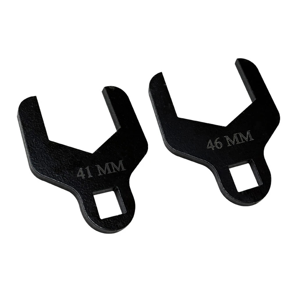 Water Pump Timing Belt Wrench Set – 41mm & 46mm, 1/2" Drive Automotive Wrench Set Axl