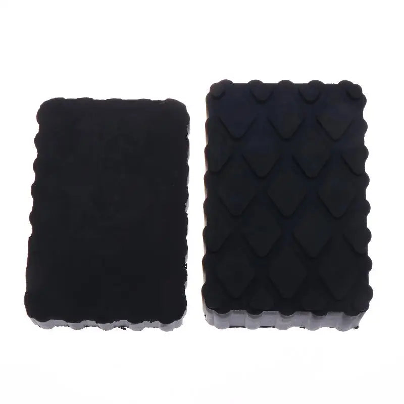 Heavy Duty Rubber Jack Pad – Floor Jack Lift Block for Cars Rubber Jack Pad Axl