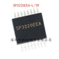 SP3220EEA-L/TR RS232 Transceiver IC SSOP-16 3V–5.5V (10 PCS) RS232 Transceiver IC Axl Default Title