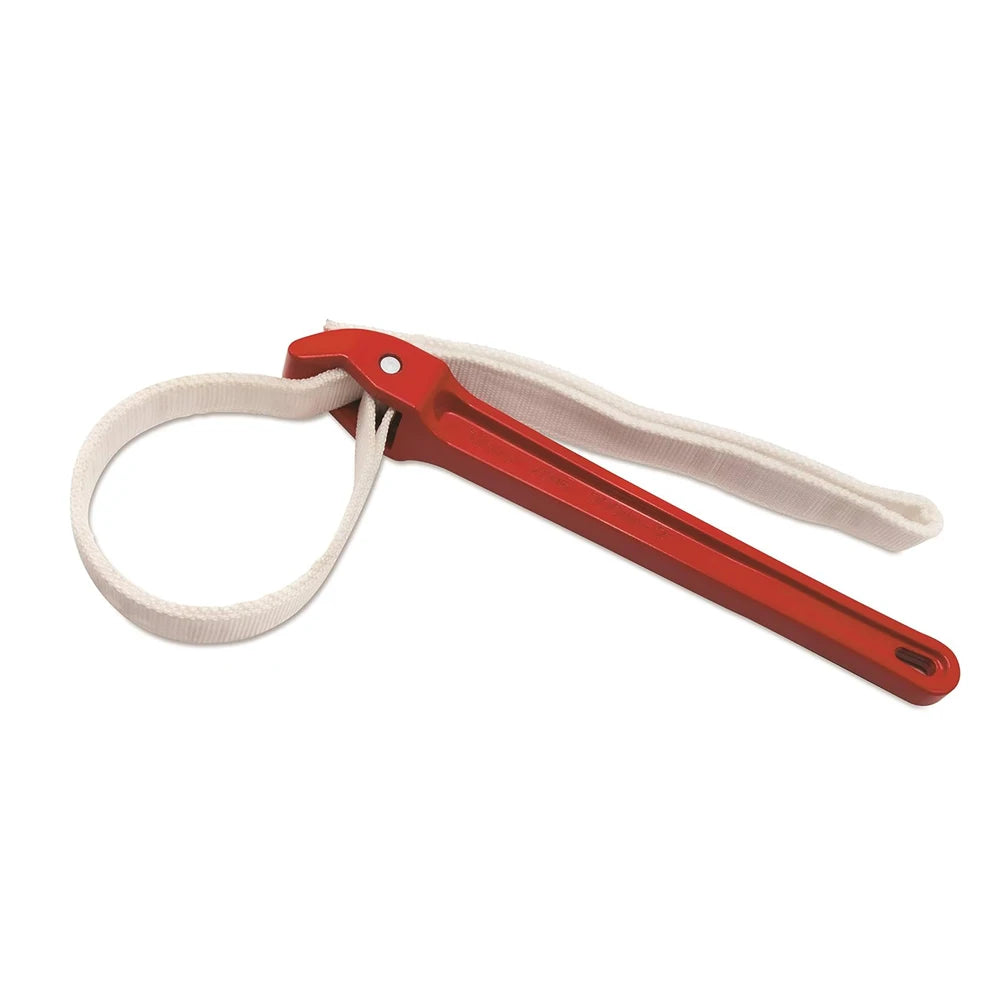 12-Inch Adjustable Strap Wrench – Oil Filter Removal Tool Strap Wrench Axl Thin cloth China Mainland