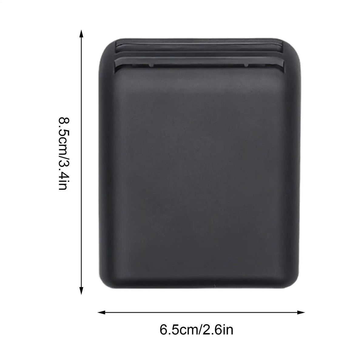 Car Card Organizer – Adhesive Registration Card Holder Car Interior Organizer Axl