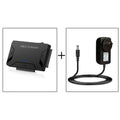 USB 3.0 to SATA Adapter Cable – HDD & SSD Data Transfer SATA USB Adapter Axl AU-1pcs