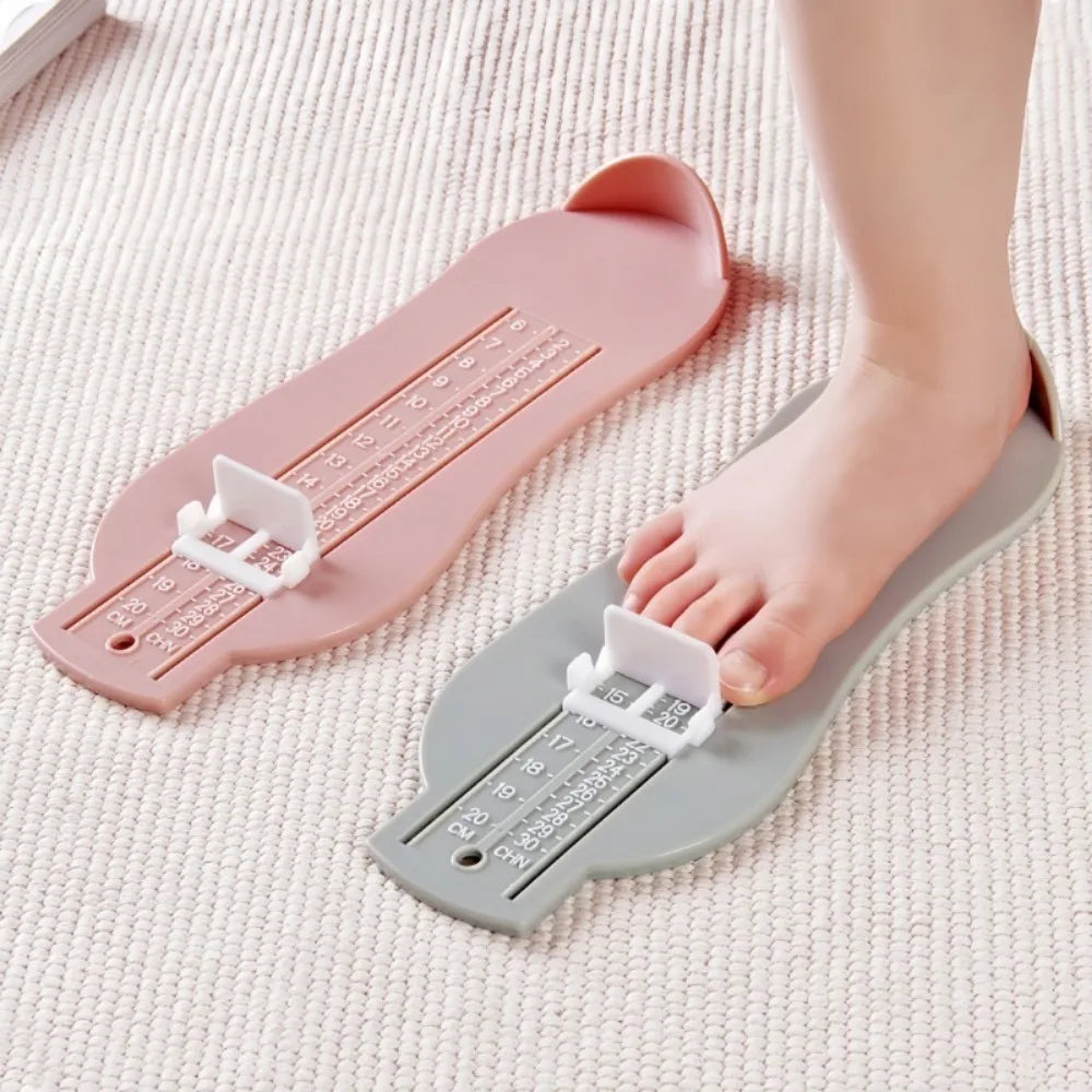 Kids Foot Measuring Device – Adjustable Shoe Size Gauge Shoe Size Gauge Axl Default Title