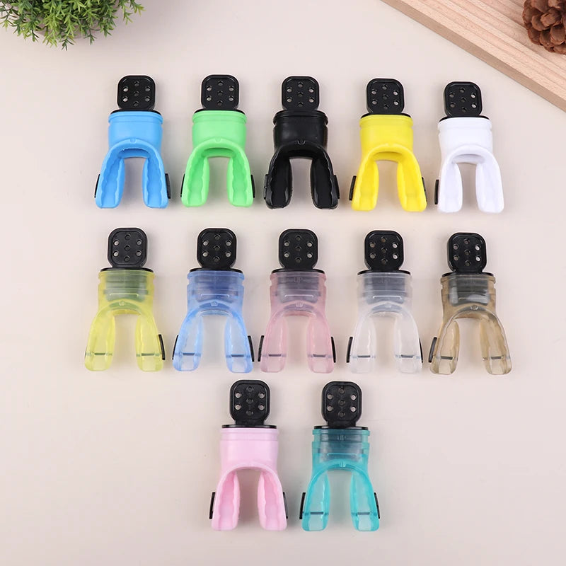 Silicone Scuba Snorkel Mouthpiece – Moldable Bite Regulator Diving Mouthpiece Axl
