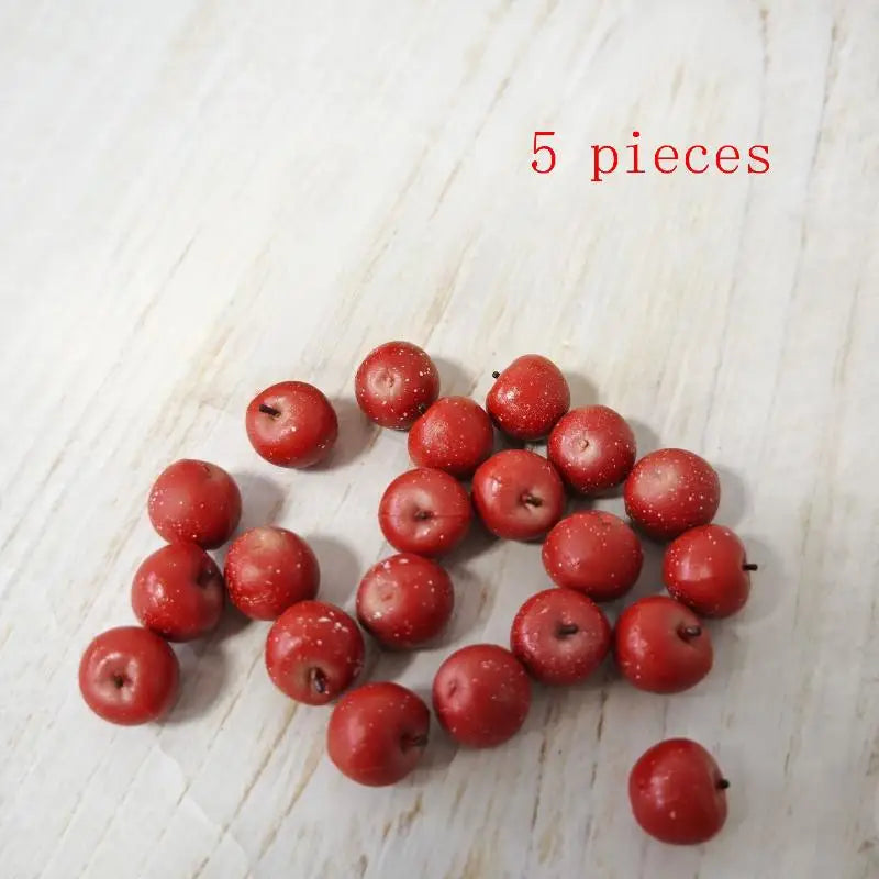 1/12 Dollhouse Miniature Food Decorations – 5/10 Pcs Set Dollhouse Miniature Accessories Axl A1