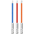 110mm Magnetic Hex Screwdriver Bits Set – 3 or 7 Pcs Screwdriver Bit Set Axl 3pcs 2mm 2.5mm 3mm China Mainland