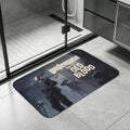 Diatomite Bath Mat – Quick Dry, Anti-Slip & Absorbent Diatomite Bath Mat Axl White6 50x80cm
