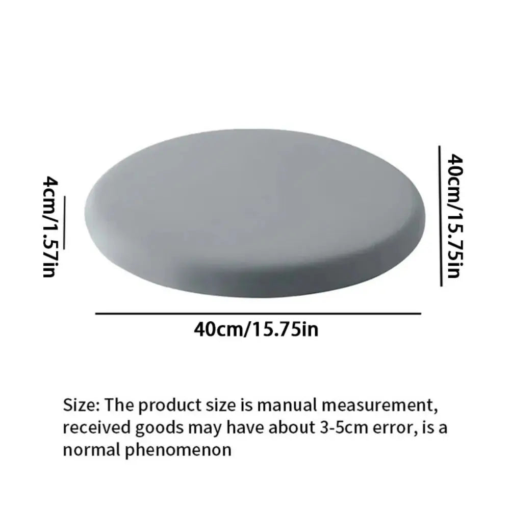 40cm Memory Foam Seat Cushion – Soft, Breathable & Anti-Slip Memory Foam Cushion Axl