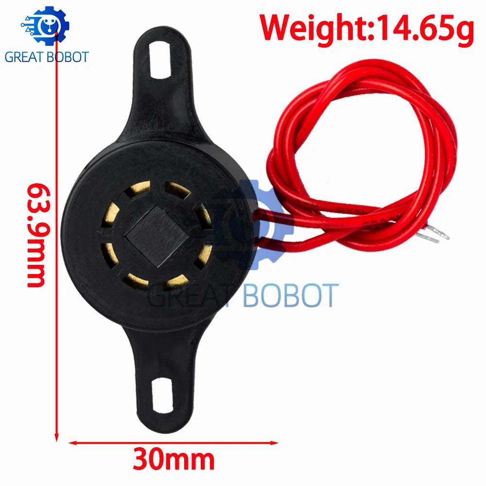 ZMQ-2729 AC220V 90dB Buzzer Beeper Alarm Siren for Arduino Alarm Buzzer Siren Axl