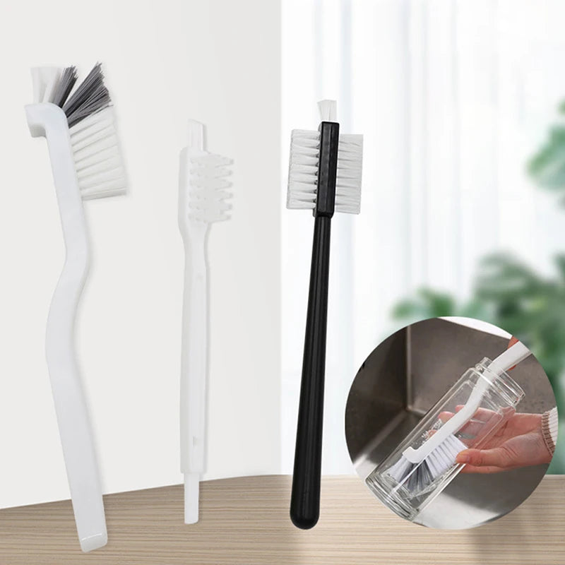 2-Pack Deep Cleaning Brush Set for Blenders & Juicers Kitchen Cleaning Brush Axl
