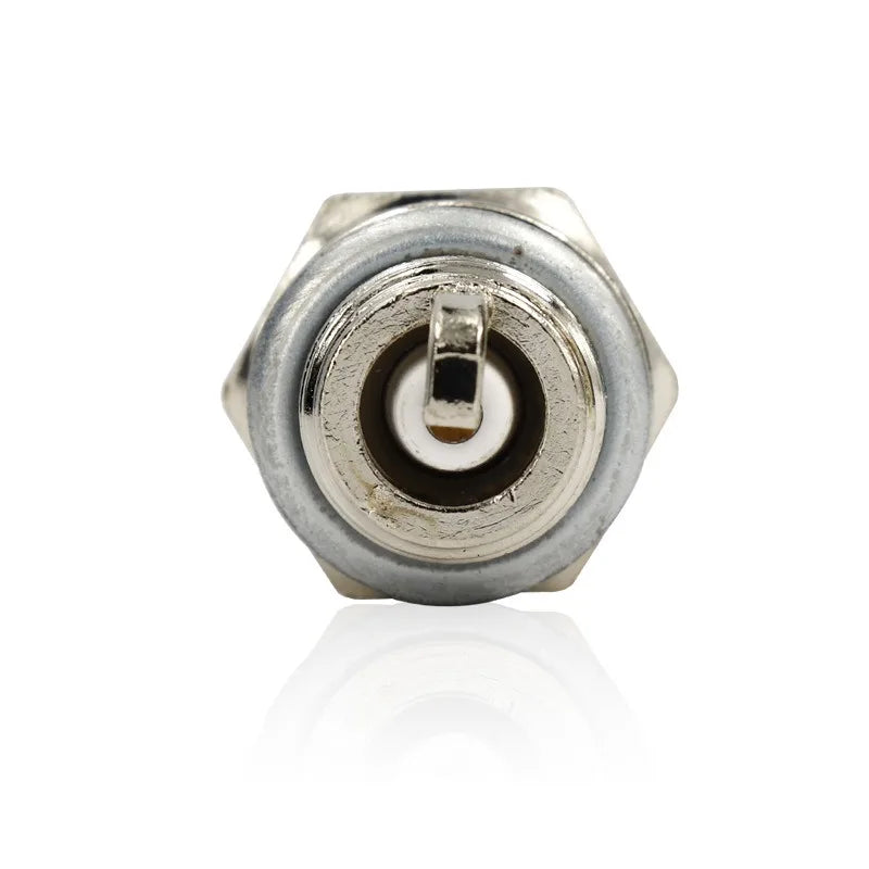 2-Pack Universal Spark Plugs CJ8 L6RTC L7RTC L8RTC for Generators Spark Plug Set Axl