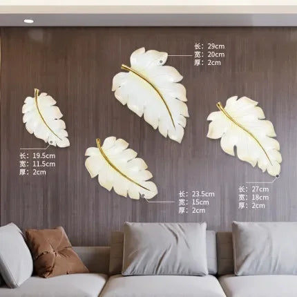 Nordic 3D Large Wall Clock – Silent Resin Modern Home Decor Wall Clock Axl Style 9 Other