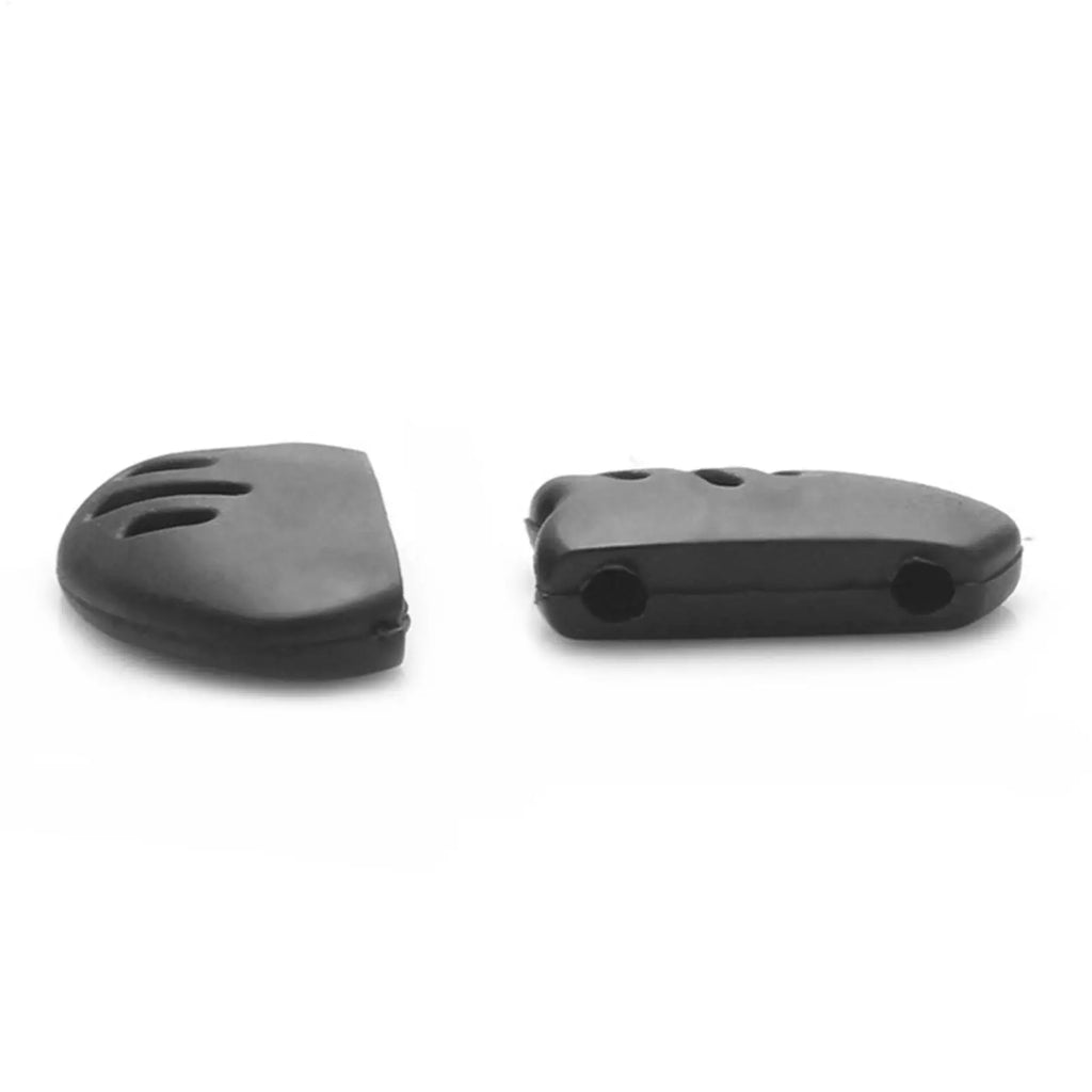 Anti-Slip Rubber Nose Pads for Cycling Sunglasses – 1 Pair Eyeglass Nose Pads Axl