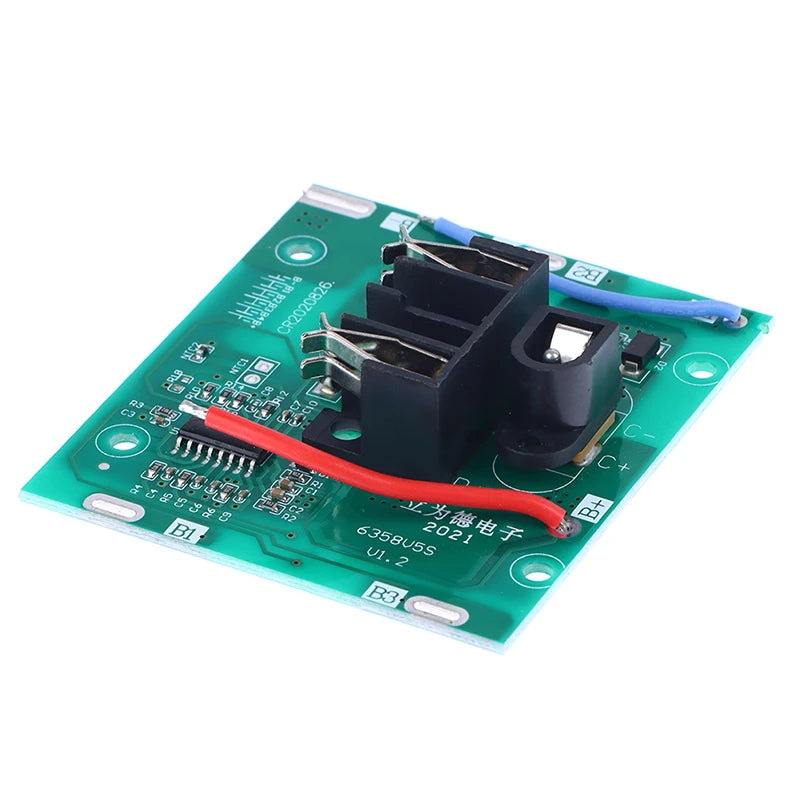 5S BMS 21V 20A Li-Ion Battery Protection Board for Power Tools Battery Protection Board Axl
