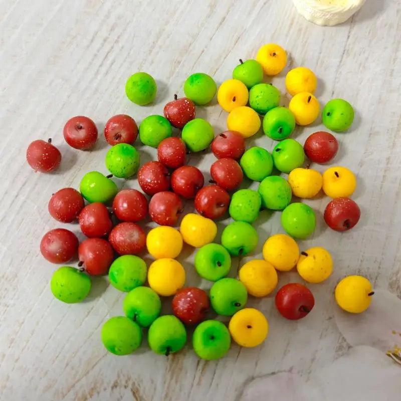 1/12 Dollhouse Miniature Food Decorations – 5/10 Pcs Set Dollhouse Miniature Accessories Axl