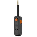 2-in-1 Bluetooth 5.4 Audio Adapter – AUX Receiver & Transmitter Bluetooth Audio Adapter Axl Black