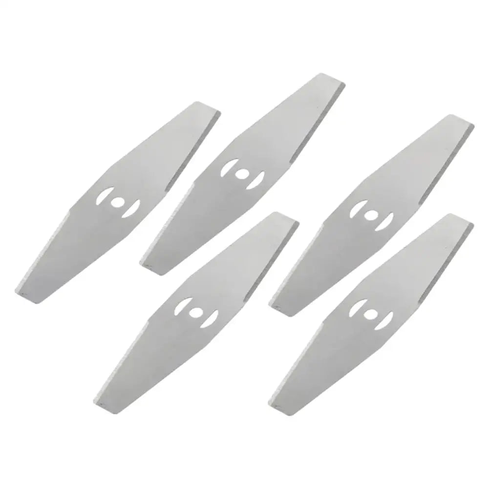5-Pack Metal Grass Trimmer Heads – Universal Weed Eater Blades Grass Trimmer Head Axl 5pcs