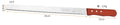 Stainless Steel Bread Knife 8–14 Inch | Serrated Cake Slicer Bread Knife Axl wave tooth 14inch