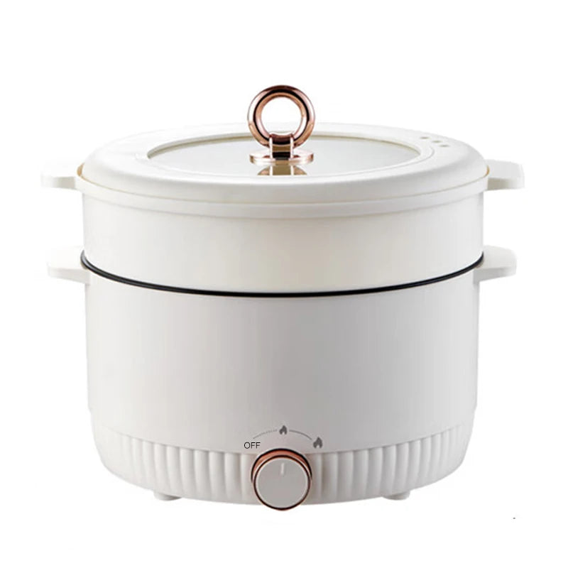 BALASHOV 5L Electric Rice Cooker – Non-Stick MultiCooker 220V Electric Rice Cooker Axl Double Layer EU
