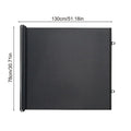 Retractable Mesh Pet Gate – No-Drill Door & Stair Barrier Retractable Pet Gate Axl large
