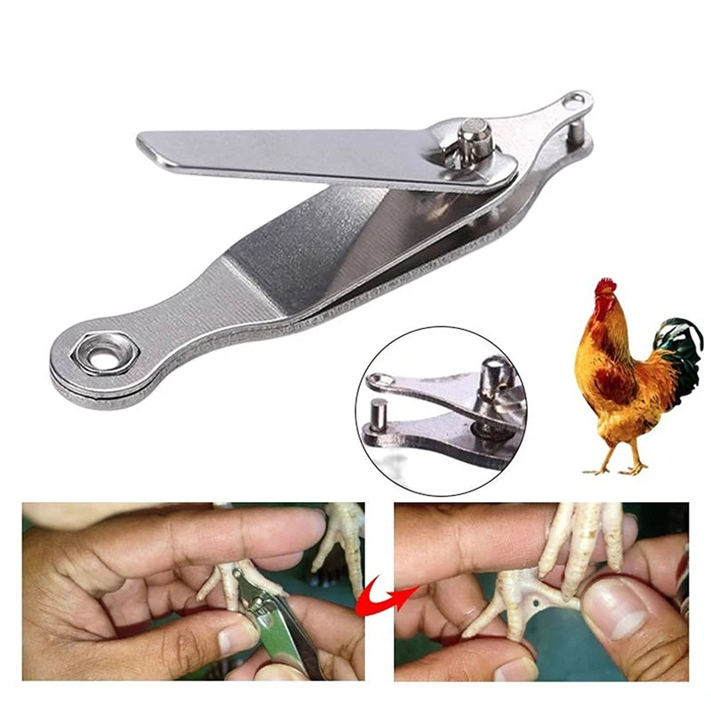 Chicken Toe Punch – ID Tool for Chicks, Ducklings & Mice Poultry ID Tool Axl